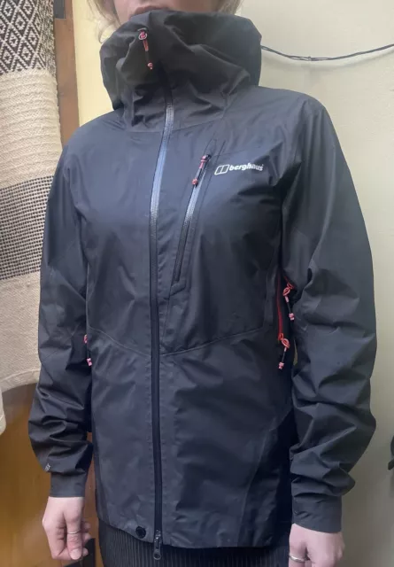 Berghaus hotsell changtse extrem