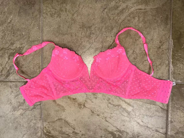 Victoria's Secret Dream Angels Bra Women Size 34C