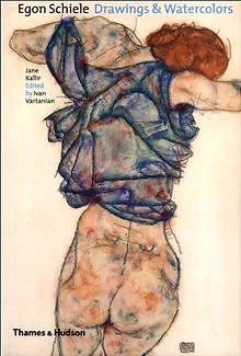 Egon Schiele: Drawings and Watercolors: Drawings and Wat... | Buch | Zustand gut