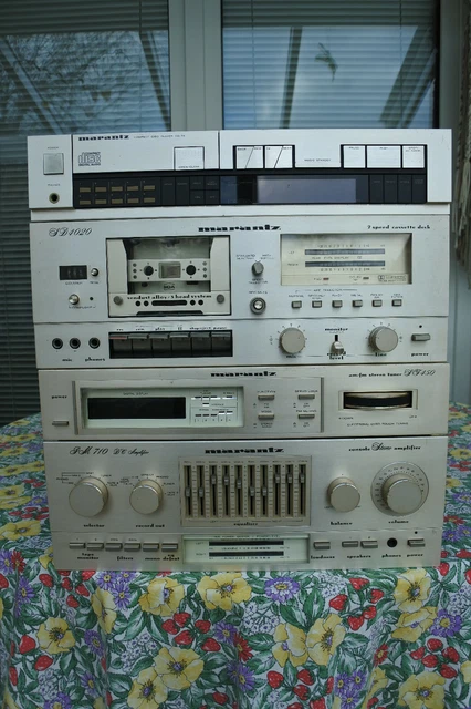 Marantz Tuner ST 450