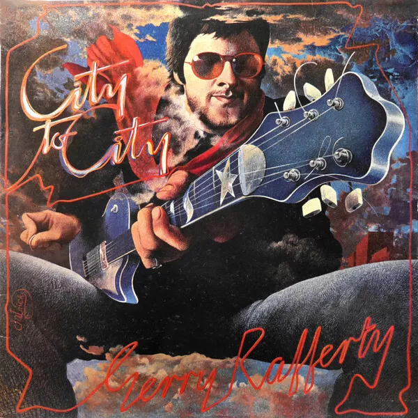 Gerry Rafferty City To City LP Album Vinyl Schallplatte 231799