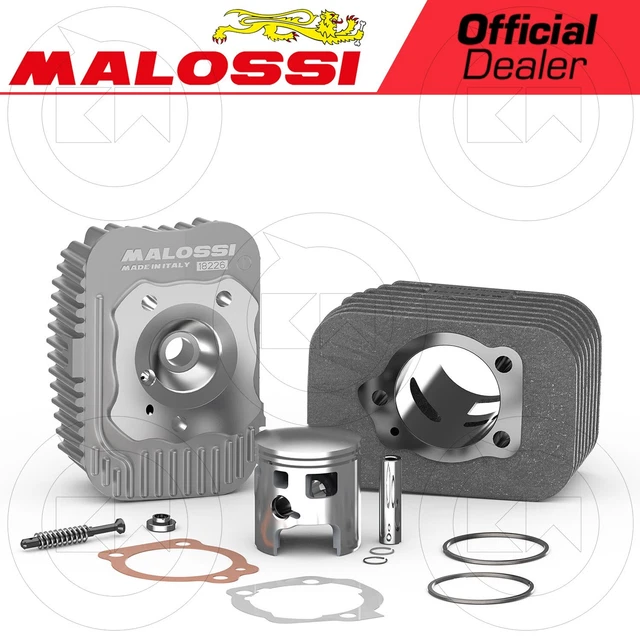 Piaggio Ciao Olympia DR Zylinder Kolben 43mm 12mm >> Zwotakt Garage, 45