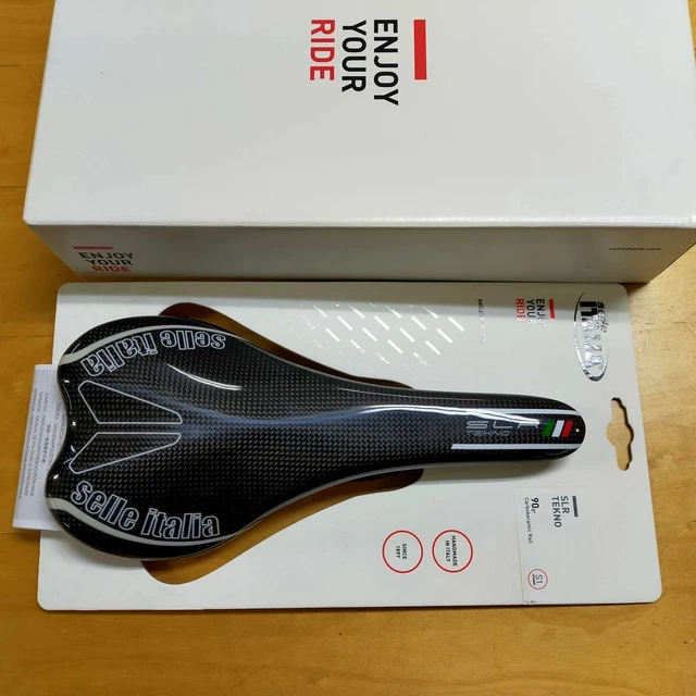 SLR TEKNO S 90g Carbon Rail SELLE ITALIA Cela Italia Techno