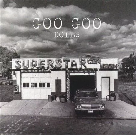 The Goo Goo Dolls, Superstar Car Wash, Very Good, Audio CD