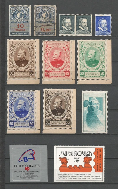 Timbres, monnaies, cartes postales… aux enchères à La Flèche