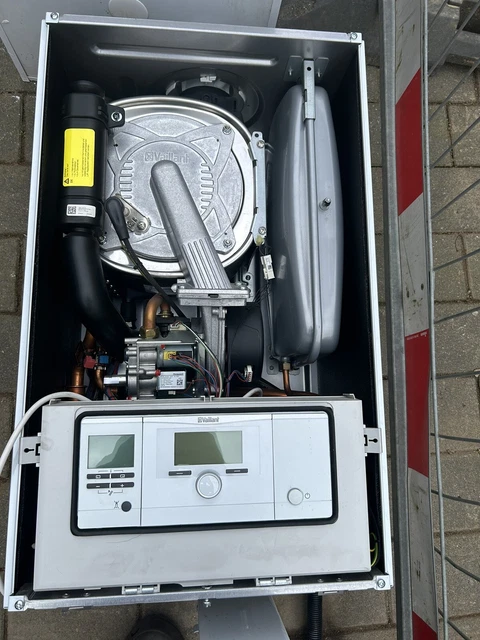 Vaillant Ecotec Plus Vci 206 5 5 E VAILLANT ECOTEC PLUS VC 206/5-5 Gas-Brennwerttherme plus Vaillant