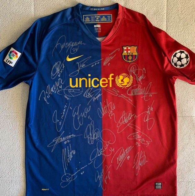 maillot 2009 barca