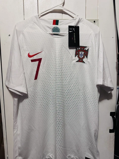 cristiano ronaldo portugal jersey