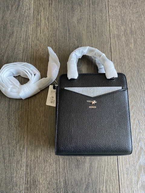 Mimco locomotive sales day bag