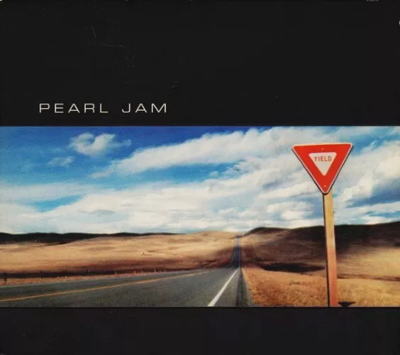 Pearl Jam CD Yield