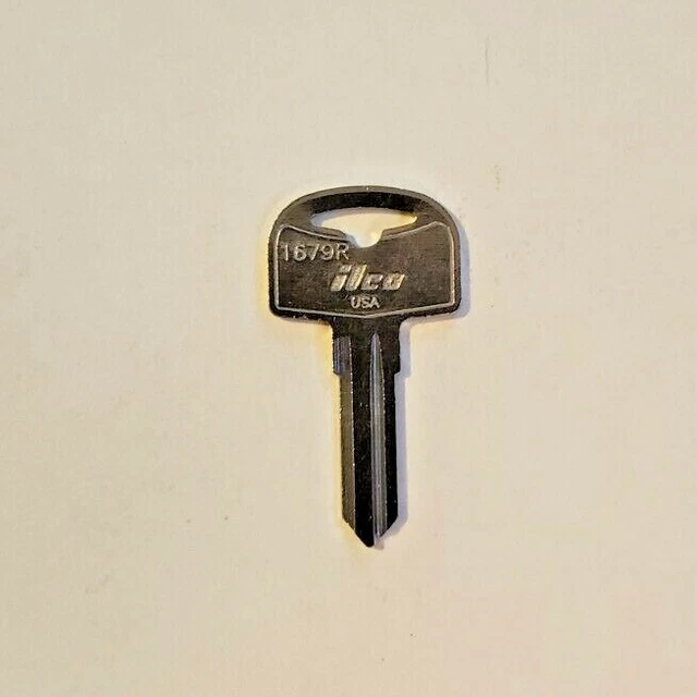 1679R ILCO Blank Blue Bird,Cole Hersee, Marine, RV, Ignition & lock use as 1689R