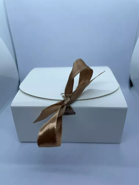 Simple Closure Gift Boxes with Ribbon! Bags Xmas Party Donut Bake Clothes