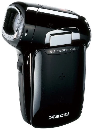 SANYO XACTI DMX-CG9 Black Digital Movie Camera DMX-CG9(K) Pre