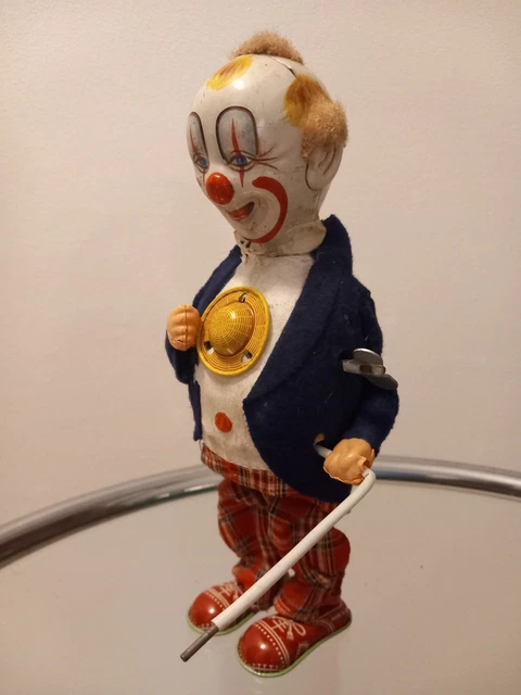 Automate lapin mécanique (années 1960