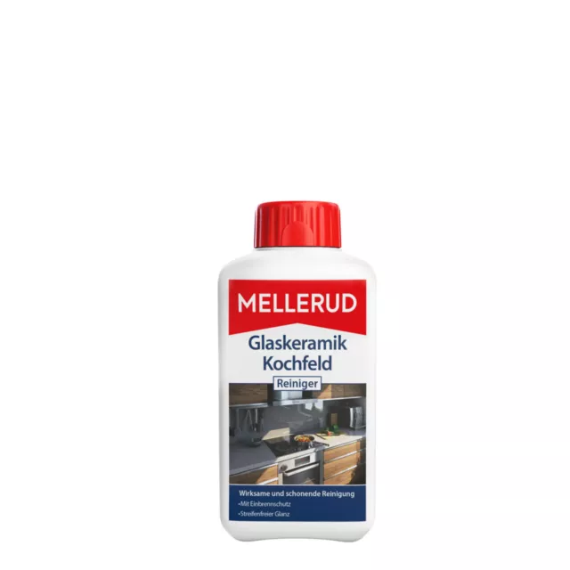 MELLERUD Glaskeramik Kochfeld Reiniger 0.5 l