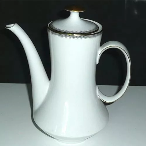 50er Jahre grosse Teekanne Kaffeekanne Kanne Eschenbach