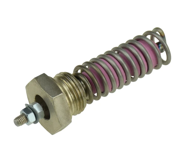 Glühkerzen Gewinde Reparatur Glühkerze Für Yanmar & Massey Ferguson – Kaltstarthilfe, 12V, Gewinde 7/8", Modell MF1446935M1 Kaltstarthilfe Traktor