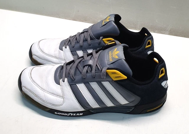 Zapatos Adidas Tenis Adidas Masculino Goodyear Goodyear Race Tenis