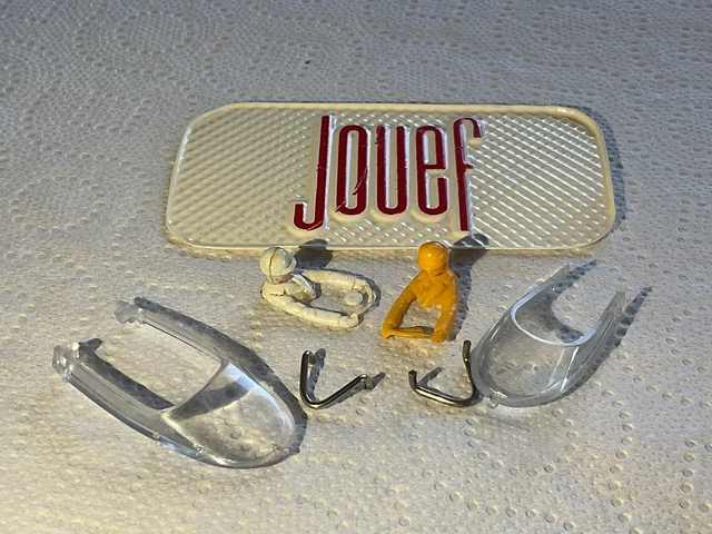 JOUEF RECORD 64 CIRCUIT , lot de 2 c... | Jouets et maquettes: enchères