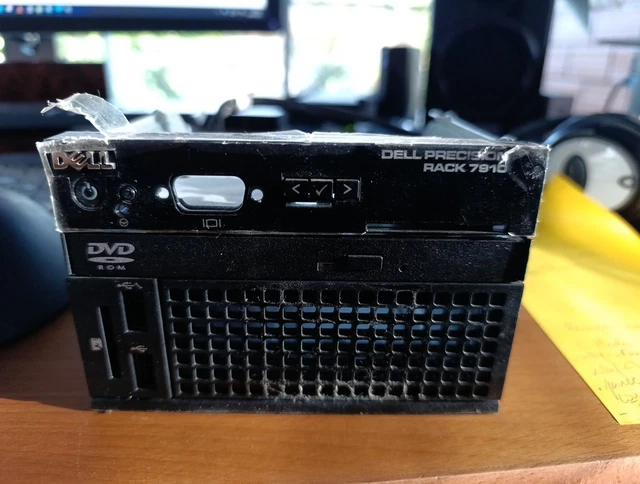 DELL PowerEdge R250 serveur 2 To Rack (2 U) Intel Xeon E E-2314 2,8 GHz 8 Go DDR4-SDRAM 700 W