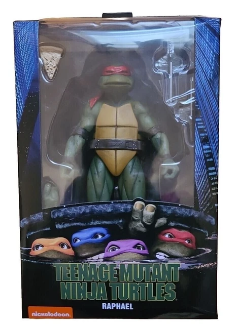 TMNT 90' FILM RAPHAEL Teenage Mutant Teenage Ninja Turtles Action ...