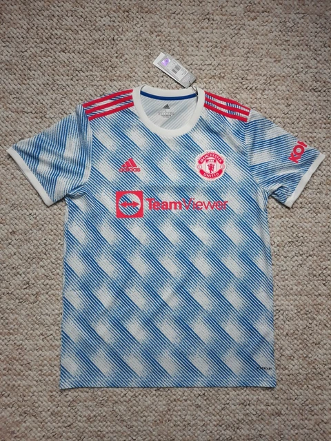 Manchester United Trikot, Adidas, Größe L, Neu mit Etikett
