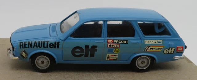 Les Petites Renault - Renault 12 break phase 2 1976