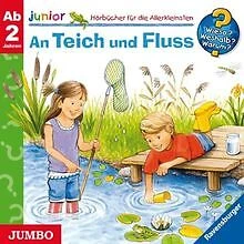 AN TEICH UND Fluss de Wieso? Weshalb? Warum? Junior, E... CD état