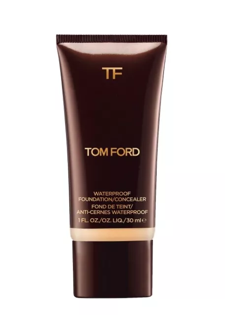 Tom Ford Waterproof Foundation/Concealer 1oz/30ml NO BOX - 5.5 Bisque