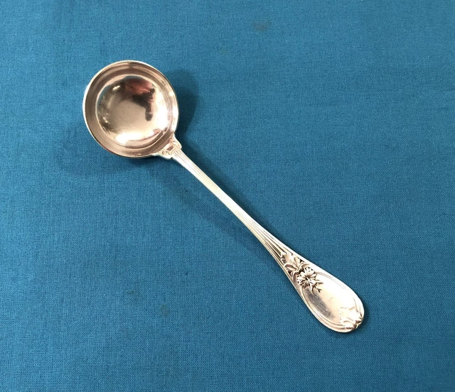 Cuillère à consommé Albi Métal Argenté