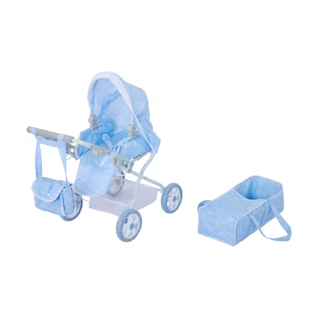 Baby and pram toy set deals