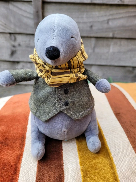 JELLYCAT RIVERSIDE RAMBLER Mole £31.92 - PicClick UK