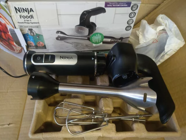 Ninja Foodi 2-in-1 Hand Blender & Mixer CI090UK