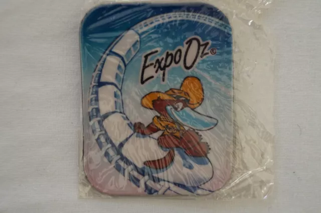 Aussie Fridge Magnet - Expo Oz.