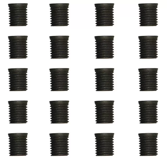 Time-Sert 10153 M10 x 1.5 x 20 Carbon Steel Insert - 20 Pack FREE SHIPPING