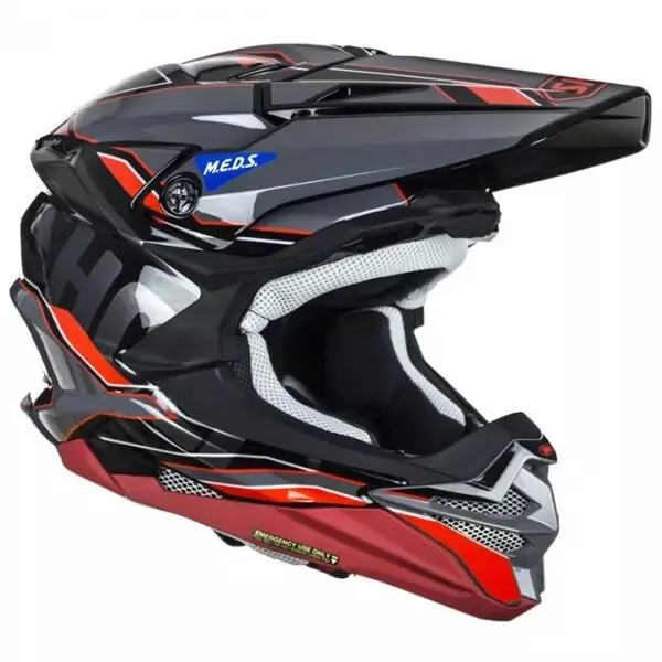 Shoei VFX-WR MX Helmet Allegiant TC-1 Off Road Motorcycle Motocross Atv