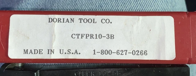 Dorian Ctfpr10-3B