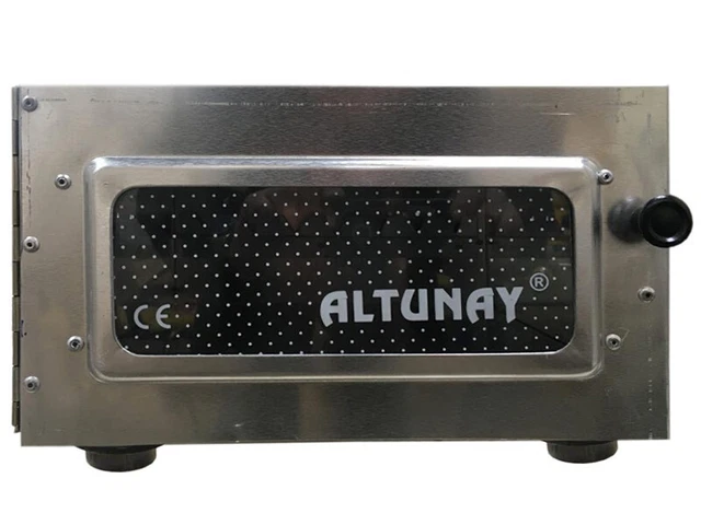 Mini Backofen Pizzaofen Lahmacun Fladenbrot Tandor Hamarat Firin Grillofen 2000W