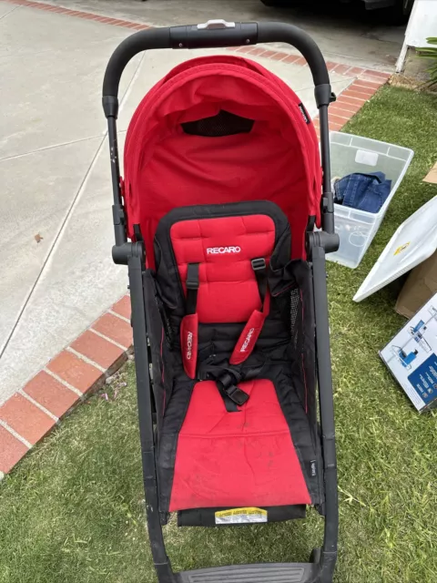 recaro EasyLife stroller Light Weight