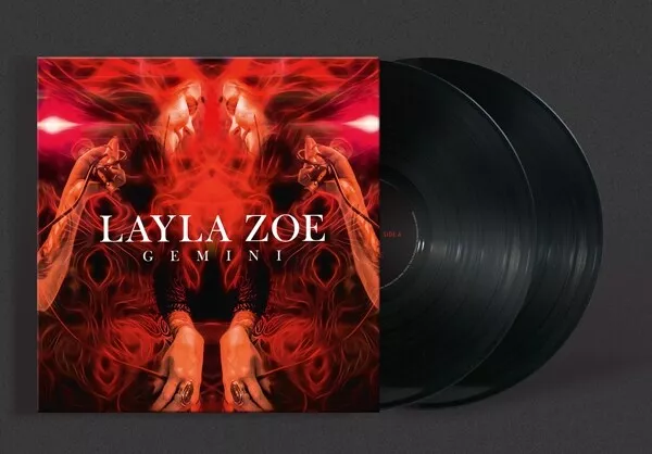 Layla Zoe - Gemini (2Lp)  2 Vinyl Lp New