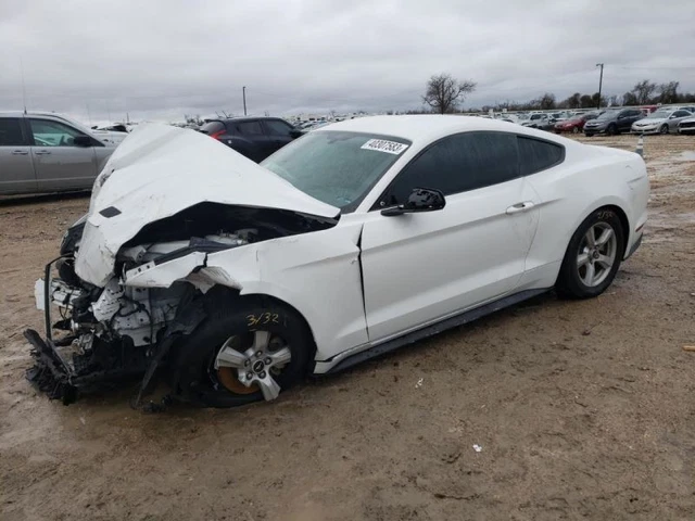 Crossmember/K-Frame Rear 5.0L Automatic Transmission Fits 15-20 MUSTANG 1482564