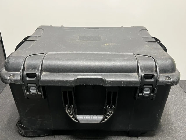 Fluke Networks VERSIV-CASE3 Versiv Case3-Workshop Case, Good Used Condition