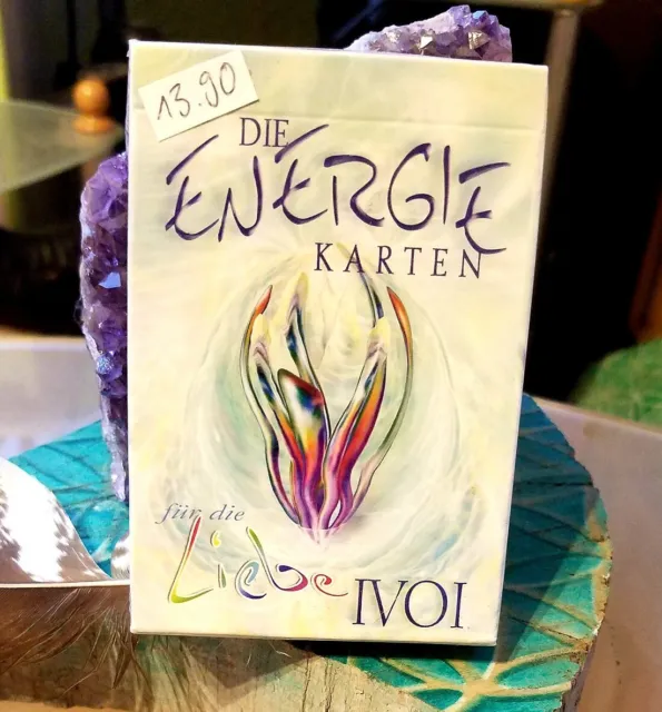 Die Energiekarten für die Liebe | Ivoi | deutsch