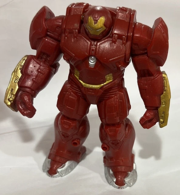 Avengers endgame - hulk hero suit - figurine articulée 23cm