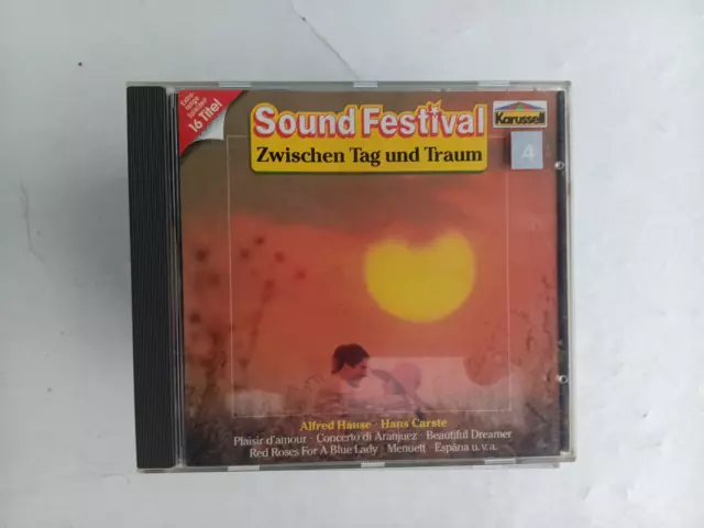 CD, Sound Festival. Zwischen Tag und Traum