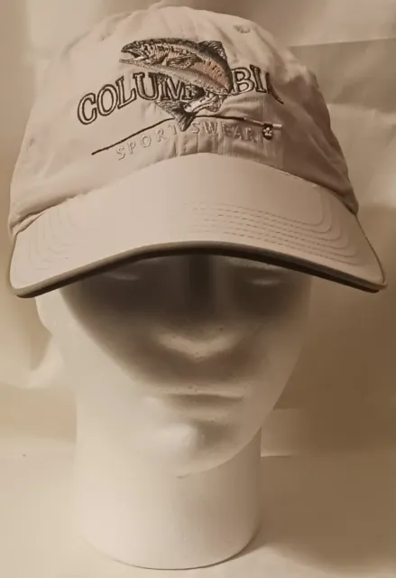 Columbia Fishing Hats FOR SALE! - PicClick
