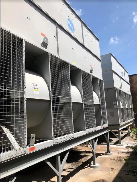 BAC Cooling Tower 346 Ton V Series VT1-N346-Q BAC Cooling Tower 346 Ton V Series VT1-N346-Q