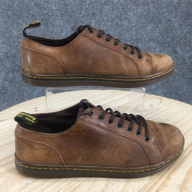DR MARTENS CALMONT low top sneakers Oxford casual men s 12 48.00 PicClick