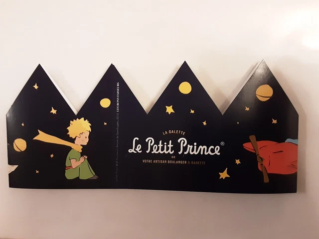COURONNE DES ROIS 2023 Le Petit Prince EUR 1,20 - PicClick IT