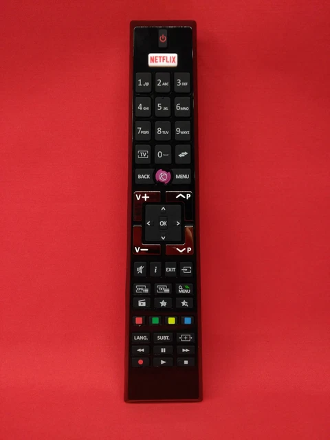 Télécommande Pour QILIVE Q.43-371, Q.49-371, Q.55-181 - Neuf En Emballage D’origine